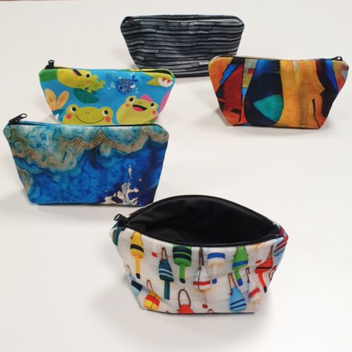 La trousse en velours - 2