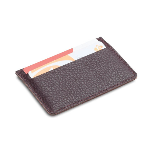 Credit Card Holder, genuine leather