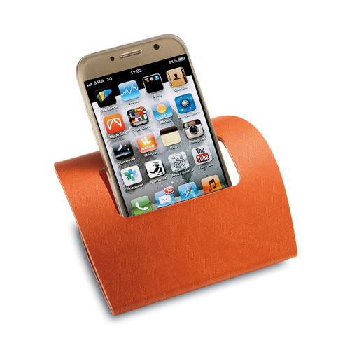 Smartphone Stand - PU Leather
