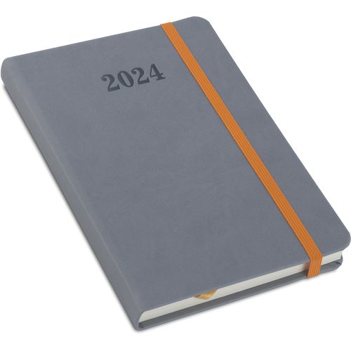 Diary A5 in PU Leather