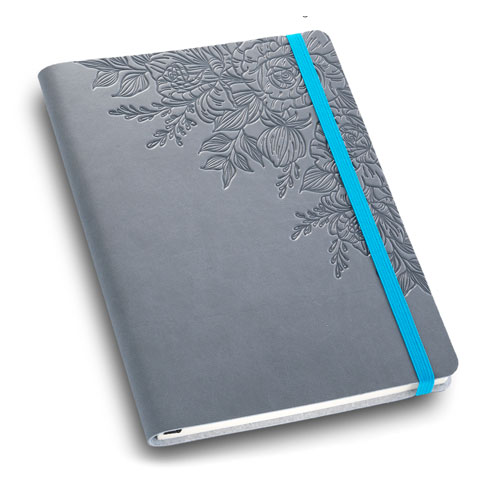 Notebook A5 flexible cover- PU Leather