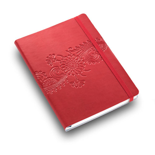 Notebook A5 flexible cover- PU Leather Notebook A5 flexible cover- PU Leather