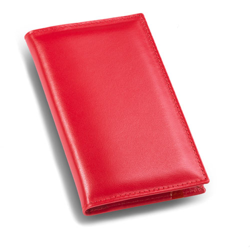 Pocket Diary 8x15 genuine leather