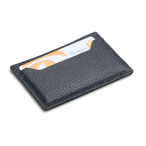 Credit Card Holder, genuine leather
