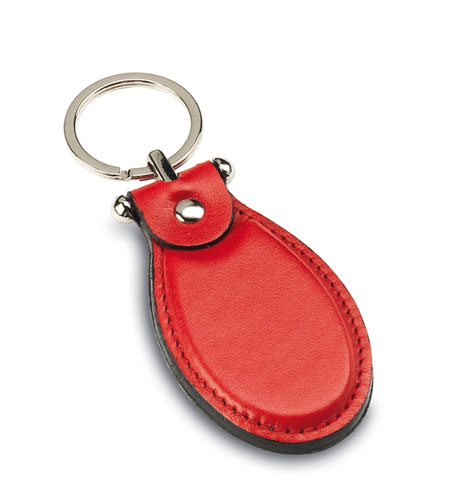 LLAVERO EN CUERO