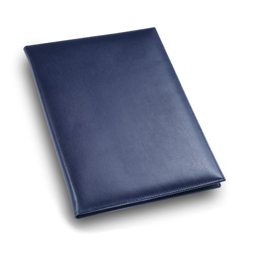Portfolio Folder - genuine leather