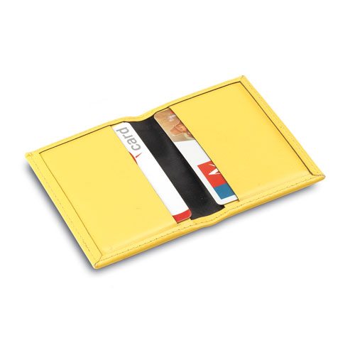 Credit Card Holder, genuine leather