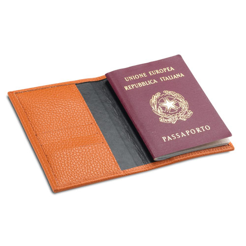 Passport Holder, genuine leather Passport Holder, genuine leather