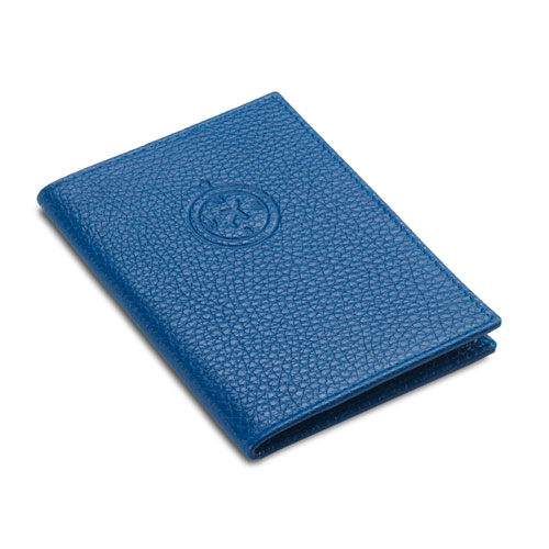 Passport Holder, genuine leather