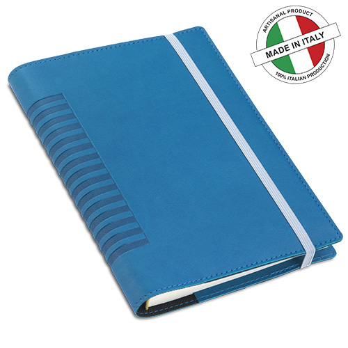 Diary with extractable pages - PU leather