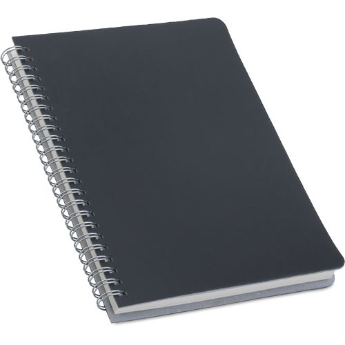 Spiral Notebook A5, apple leather Spiral Notebook A5, apple leather