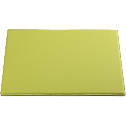Desk Pad - apple leather