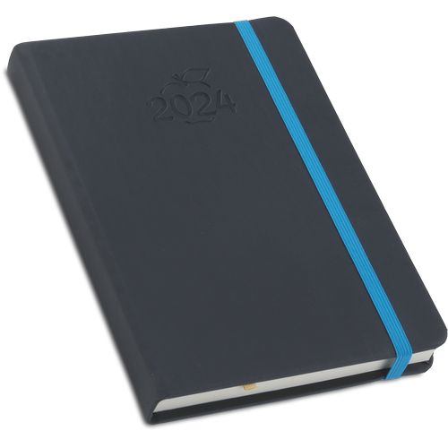 Diary - apple leather