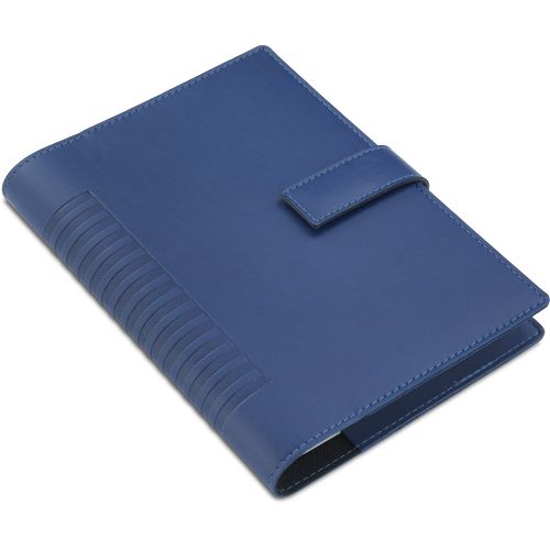 Diary with extractable pages - apple leather