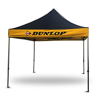Tonnelle pliante 3x3m - 7