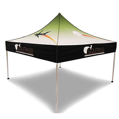 Tonnelle pliante 3x3m - 3