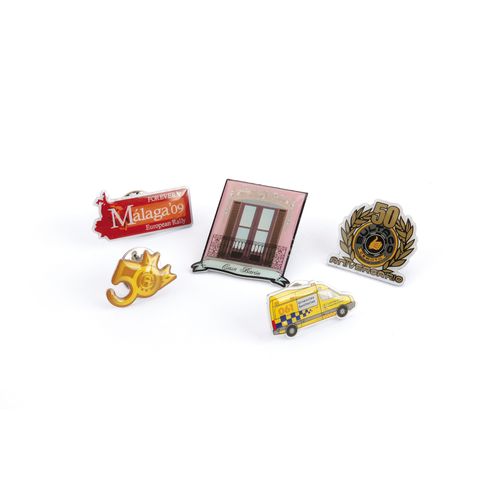 Pin´s PRINTING personnalisé