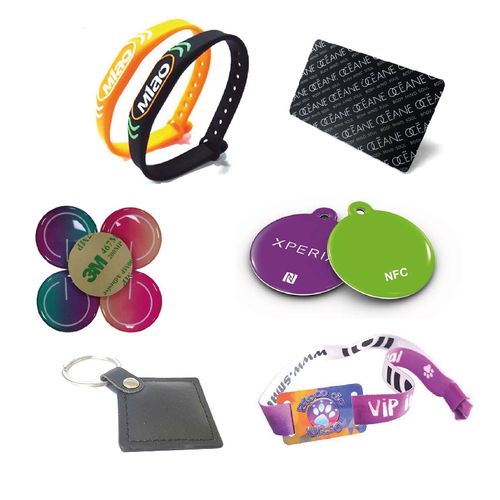 Articles NFC personnalisés