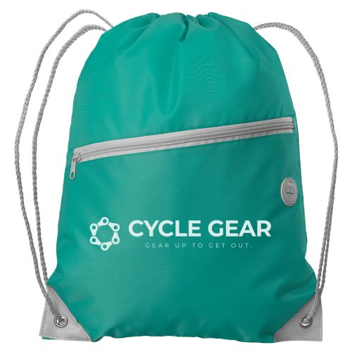 Daypack personnalisé - Sac à dos à bretelles rPET