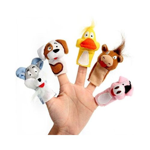 custom made puppets