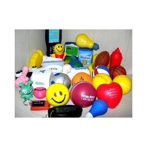 Custom made stress relief Custom made stress relief