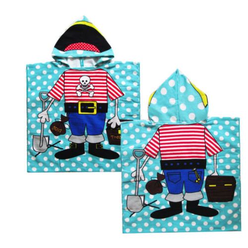 Custom baby bathrobe