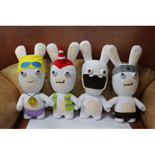 Custom Plush