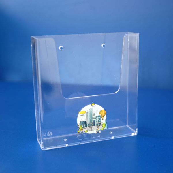 Brochure holder A5 wall-mounted Brochure holder A5 wall-mounted