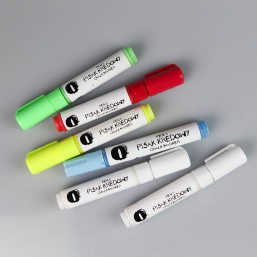 Chalkboard markers