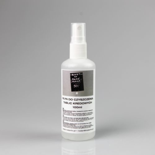 Liquid for cleaning black boards 100 ml