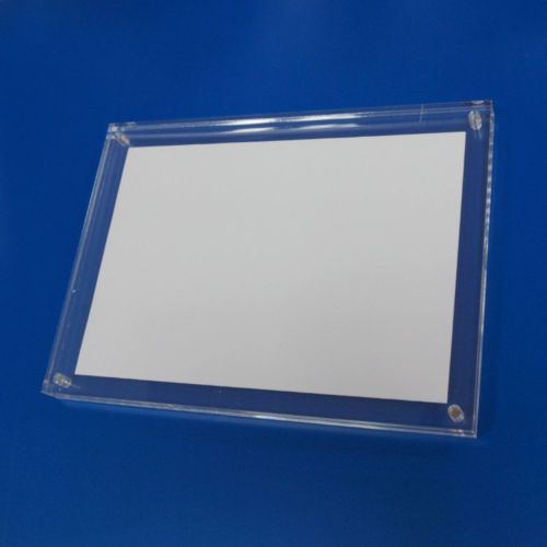 Magnetic frame A4 without imprint