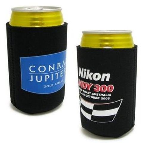 Neoprene can/bottle coolers Neoprene can/bottle coolers