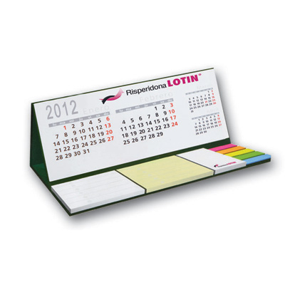 CALENDARIO SOBREMESA MULTIUSOS