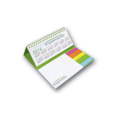 CALENDARIO SOBREMESA MULTIUSOS