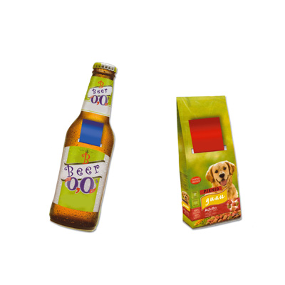 DISPENSADOR DE BANDERITAS SEÑALIZADORAS