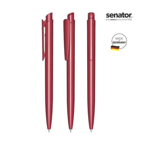 senator® Dart Polished push ball pen senator® Dart Polished push ball pen
