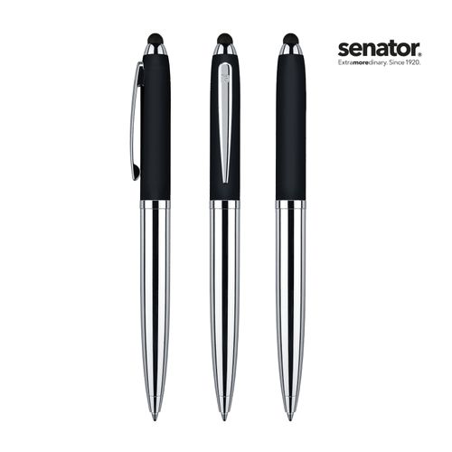senator®   Nautic Touch Pad Pen  twist ball pen