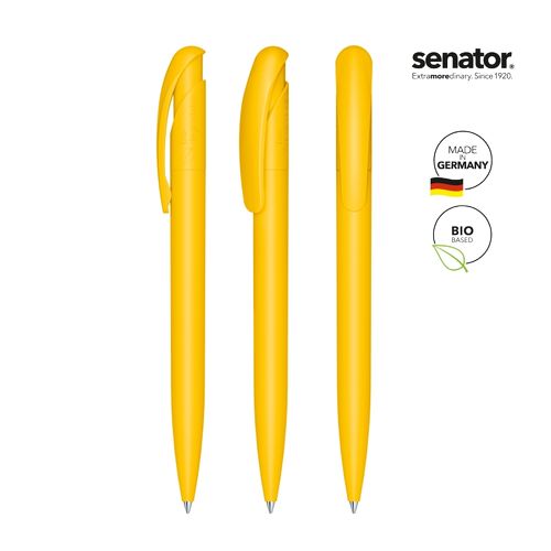 senator®   Nature Plus Matt  push ball pen
