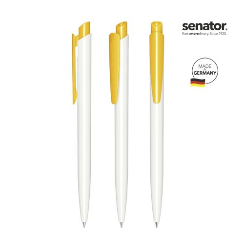 senator® Dart Polished Basic push ball pen senator® Dart Polished Basic push ball pen