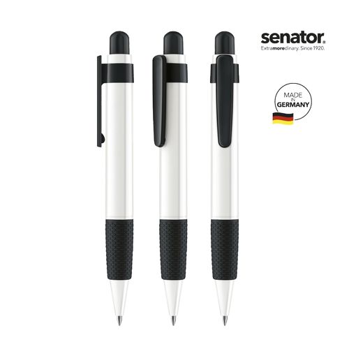 senator® Big Pen Polished Basic push ball pen senator® Big Pen Polished Basic push ball pen