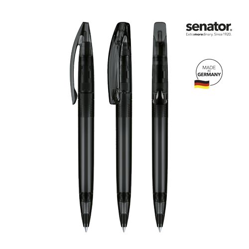 senator® Bridge Clear twist ball pen senator® Bridge Clear twist ball pen