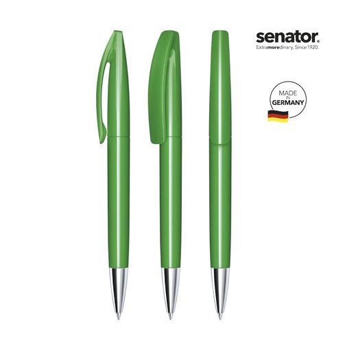 senator® Bridge Polished MT twist ball pen senator® Bridge Polished MT twist ball pen