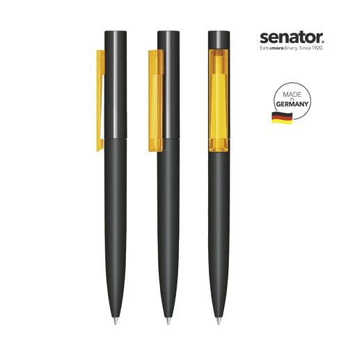 senator® Headliner Softtouch twist ball pen senator® Headliner Softtouch twist ball pen