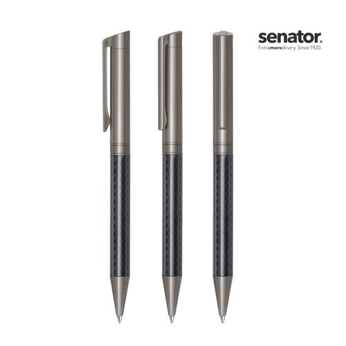 senator® Carbon Line Black twist ball pen senator® Carbon Line Black twist ball pen