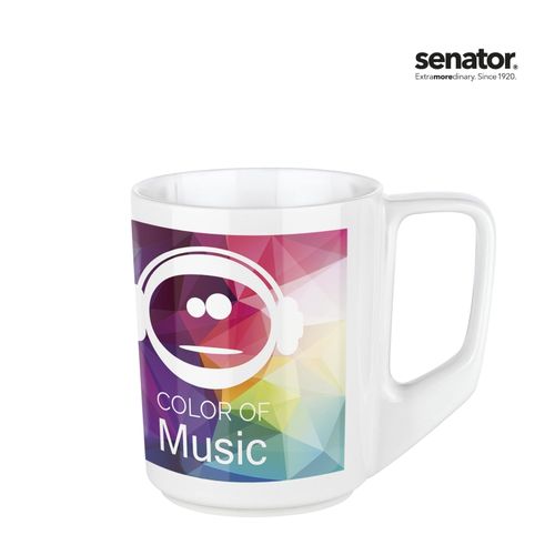 senator®   Pics Solid  Mug