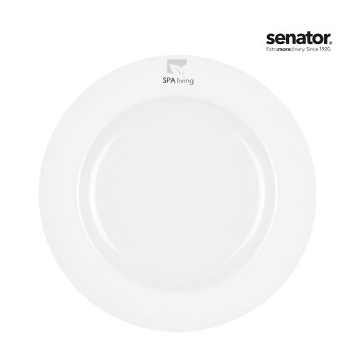 senator®   Fancy dinner plate