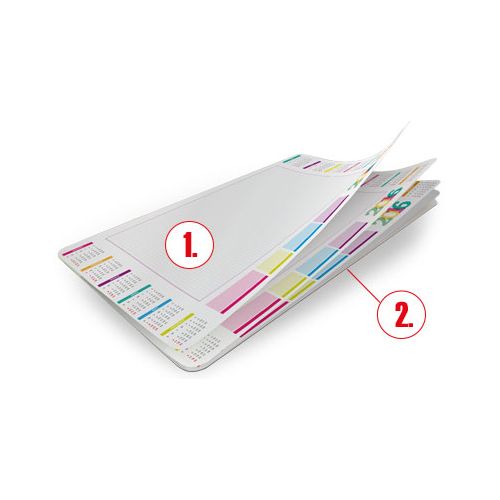Planificateur de bureau - 3