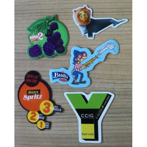 Magnets 2D personnalisé