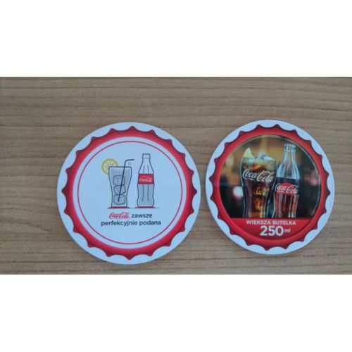 Sous-verres double-face - 3