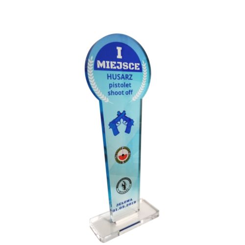 Trophées de plexiglass - 3
